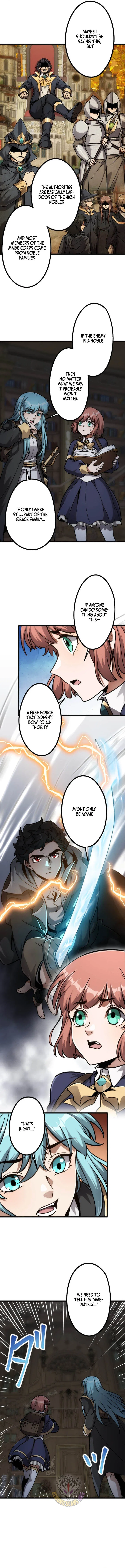 The Swordmaster in a Magic-Supremacy World Chapter 20 – Page 4