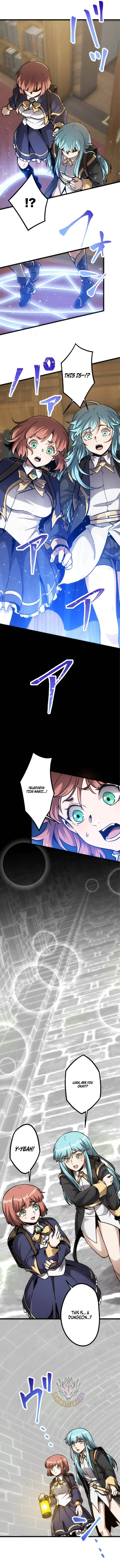 The Swordmaster in a Magic-Supremacy World Chapter 20 – Page 5