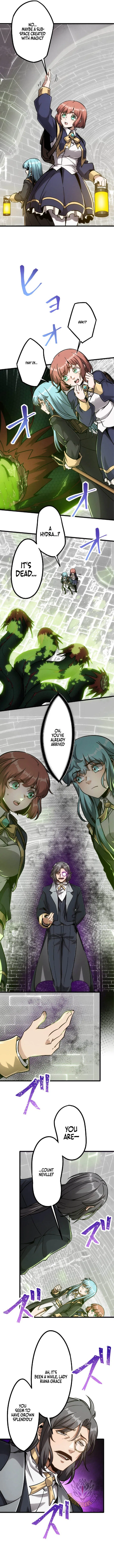 The Swordmaster in a Magic-Supremacy World Chapter 20 – Page 6