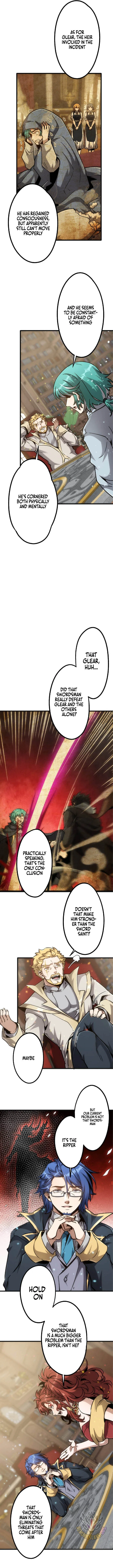 The Swordmaster in a Magic-Supremacy World Chapter 19 – Page 2