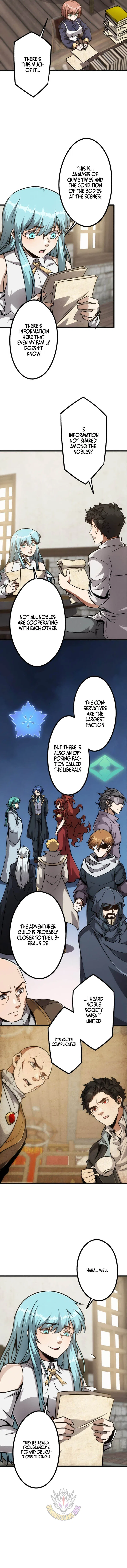 The Swordmaster in a Magic-Supremacy World Chapter 19 – Page 5