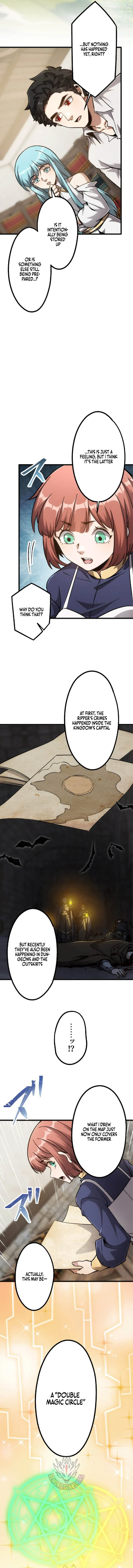 The Swordmaster in a Magic-Supremacy World Chapter 19 – Page 8