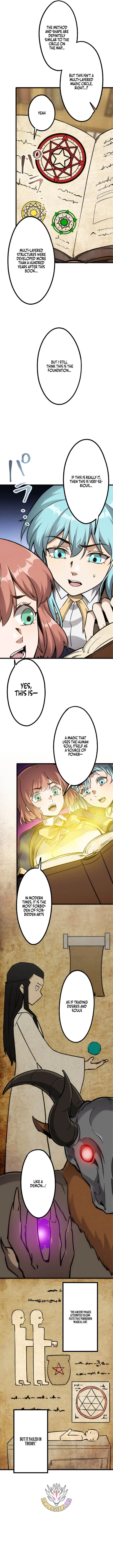 The Swordmaster in a Magic-Supremacy World Chapter 19 – Page 12
