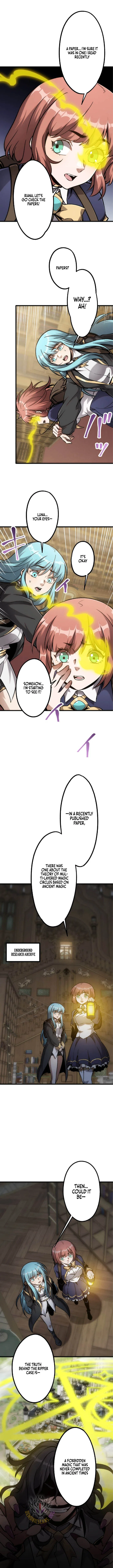 The Swordmaster in a Magic-Supremacy World Chapter 19 – Page 13
