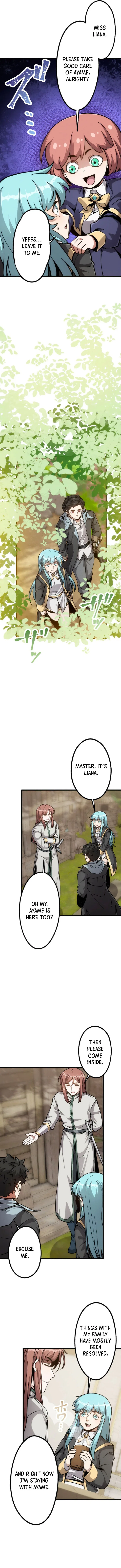 The Swordmaster in a Magic-Supremacy World Chapter 18 – Page 6