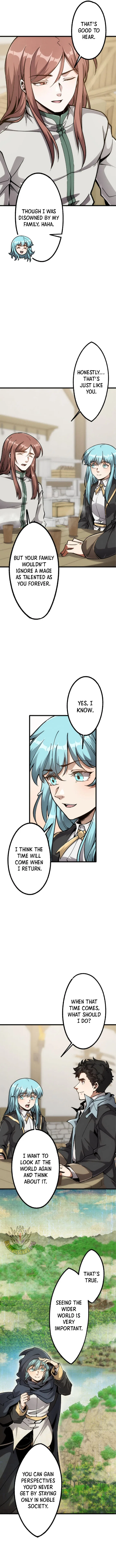 The Swordmaster in a Magic-Supremacy World Chapter 18 – Page 7