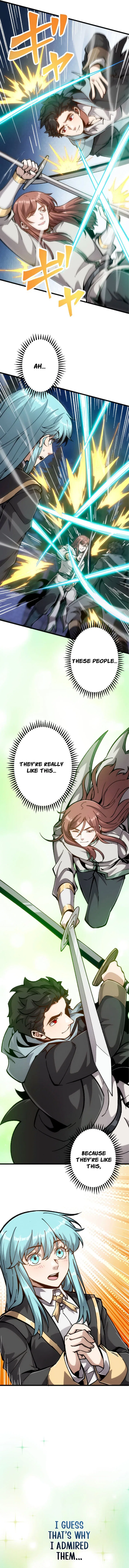 The Swordmaster in a Magic-Supremacy World Chapter 18 – Page 10