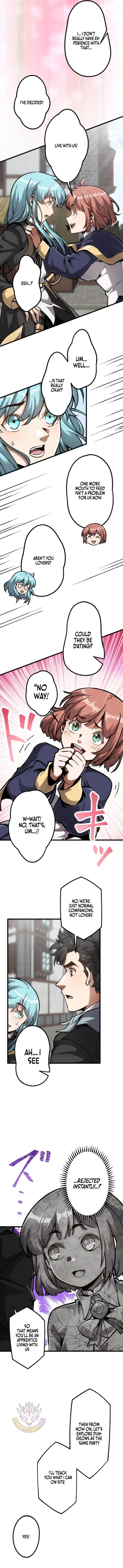 The Swordmaster in a Magic-Supremacy World Chapter 17 – Page 4