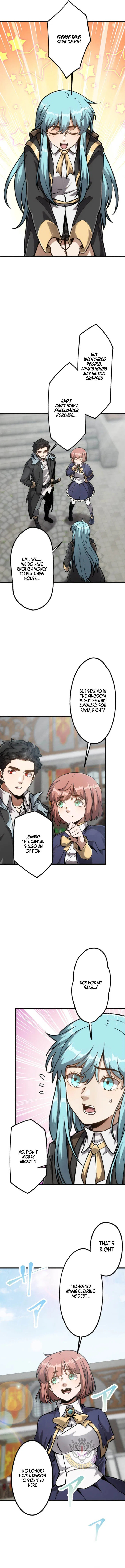 The Swordmaster in a Magic-Supremacy World Chapter 17 – Page 5