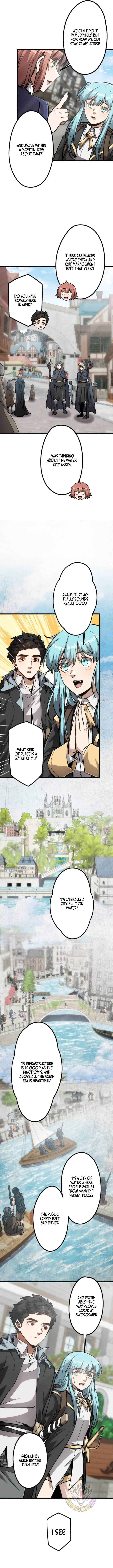 The Swordmaster in a Magic-Supremacy World Chapter 17 – Page 6