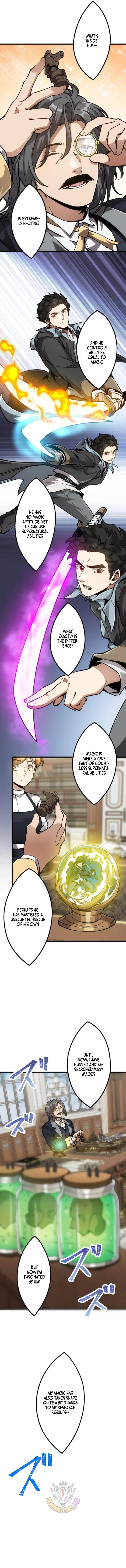 The Swordmaster in a Magic-Supremacy World Chapter 17 – Page 9