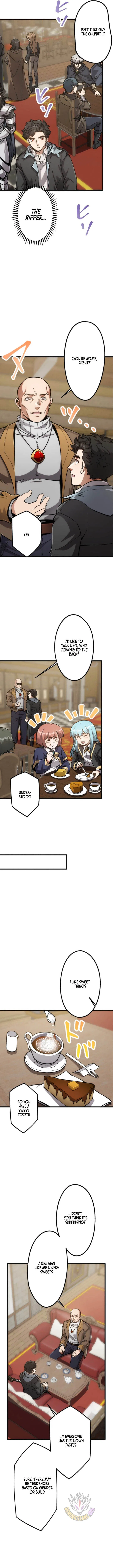 The Swordmaster in a Magic-Supremacy World Chapter 17 – Page 11