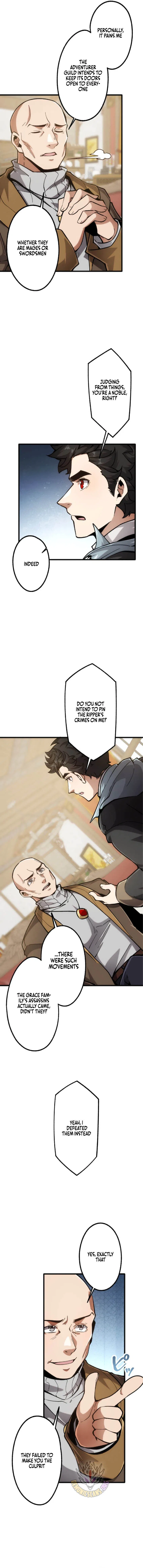 The Swordmaster in a Magic-Supremacy World Chapter 17 – Page 13