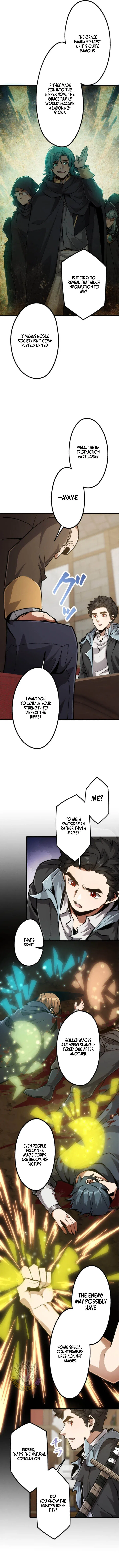 The Swordmaster in a Magic-Supremacy World Chapter 17 – Page 14