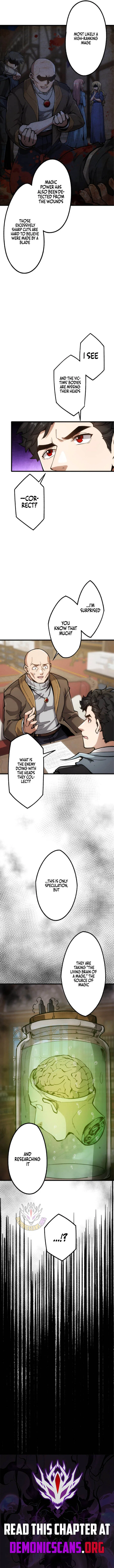 The Swordmaster in a Magic-Supremacy World Chapter 17 – Page 15