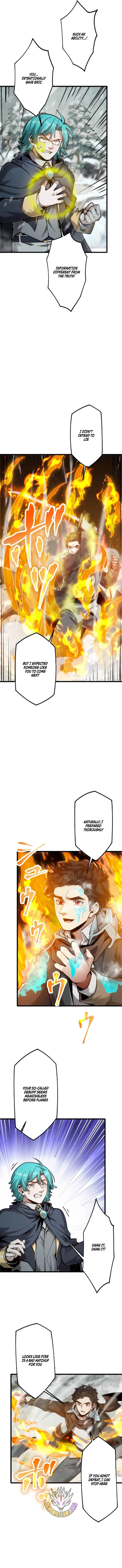 The Swordmaster in a Magic-Supremacy World Chapter 16 – Page 3