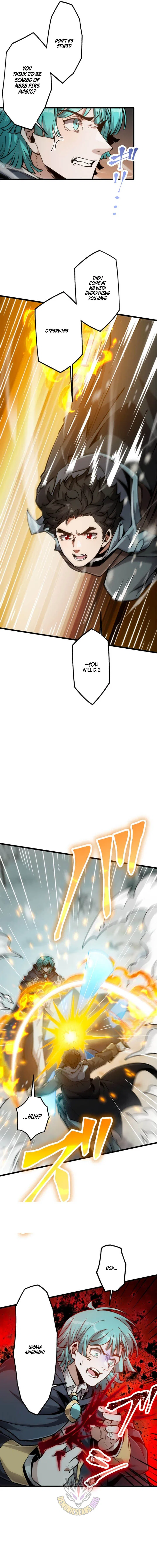 The Swordmaster in a Magic-Supremacy World Chapter 16 – Page 4