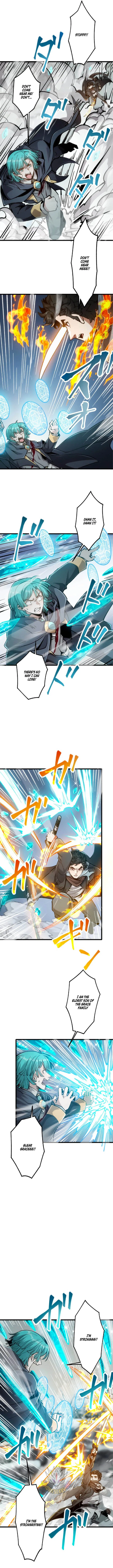 The Swordmaster in a Magic-Supremacy World Chapter 16 – Page 5