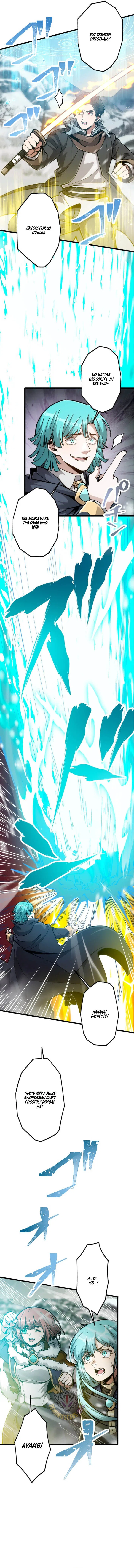 The Swordmaster in a Magic-Supremacy World Chapter 16 – Page 7