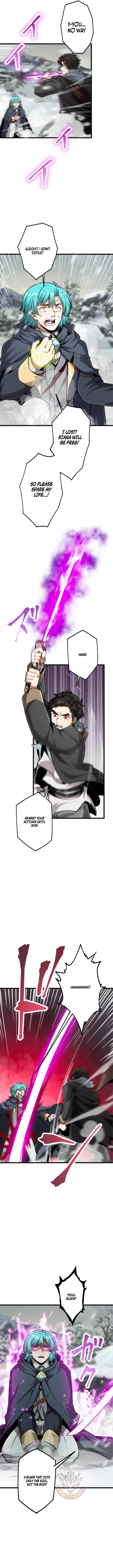 The Swordmaster in a Magic-Supremacy World Chapter 16 – Page 11
