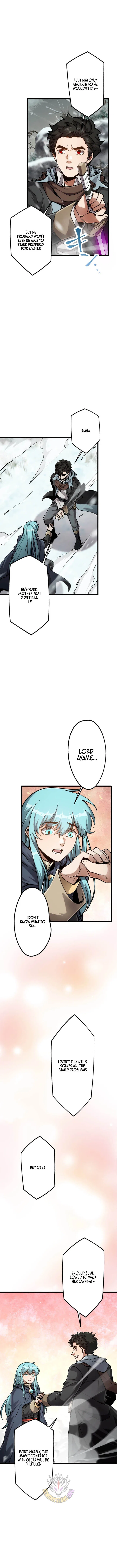 The Swordmaster in a Magic-Supremacy World Chapter 16 – Page 12