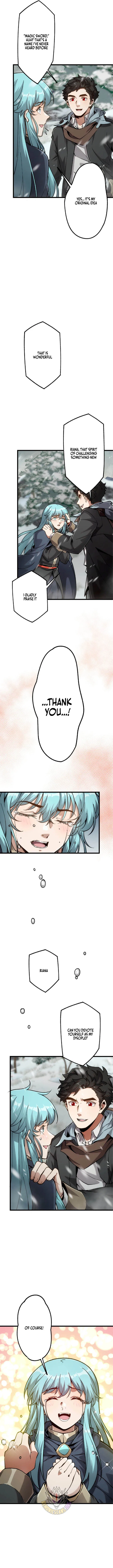 The Swordmaster in a Magic-Supremacy World Chapter 16 – Page 14