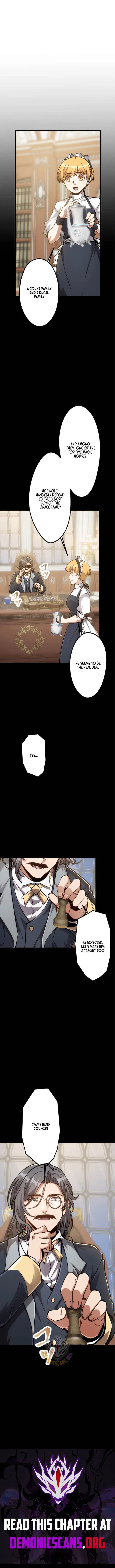 The Swordmaster in a Magic-Supremacy World Chapter 16 – Page 15