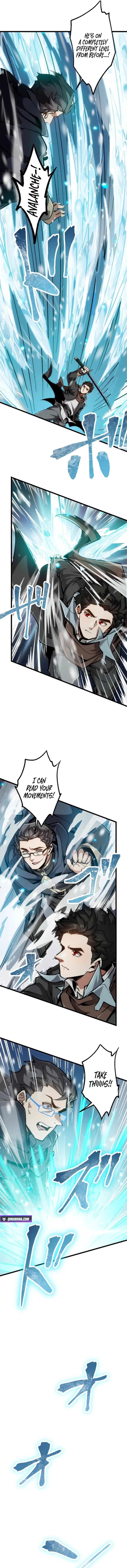 The Swordmaster in a Magic-Supremacy World Chapter 14 – Page 10