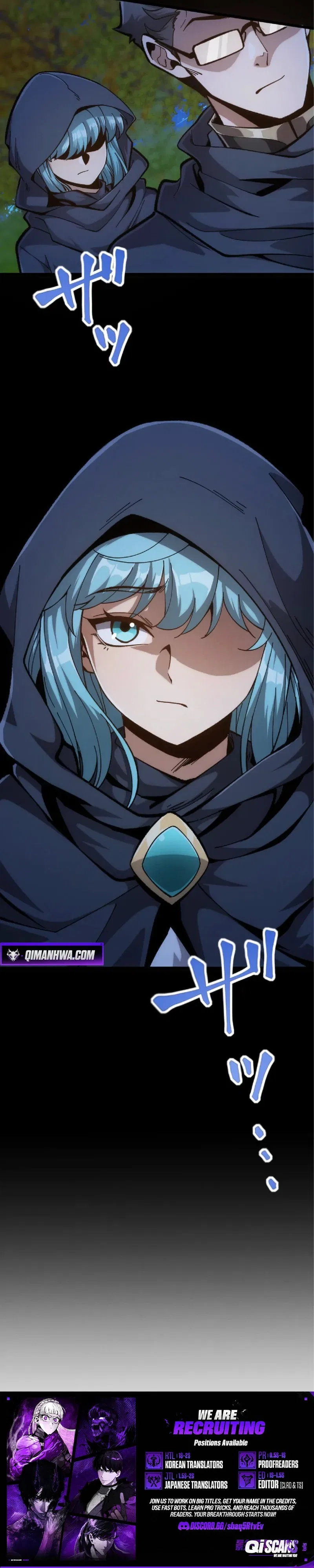 The Swordmaster in a Magic-Supremacy World Chapter 13 – Page 13