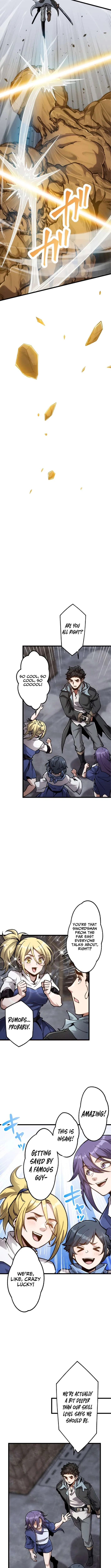 The Swordmaster in a Magic-Supremacy World Chapter 12 – Page 6