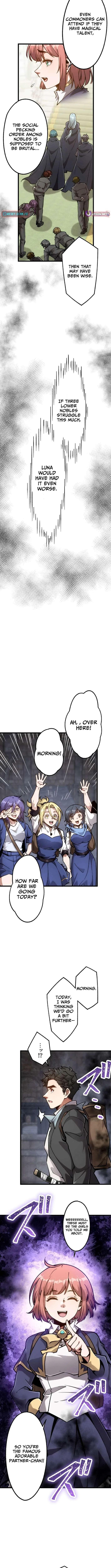 The Swordmaster in a Magic-Supremacy World Chapter 12 – Page 10