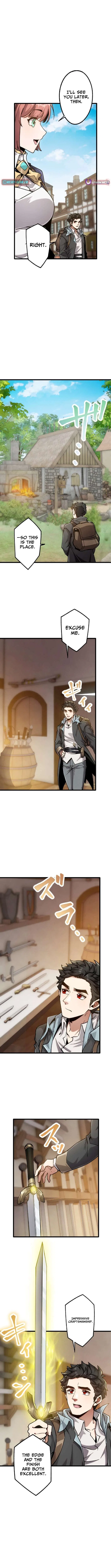 The Swordmaster in a Magic-Supremacy World Chapter 12 – Page 13