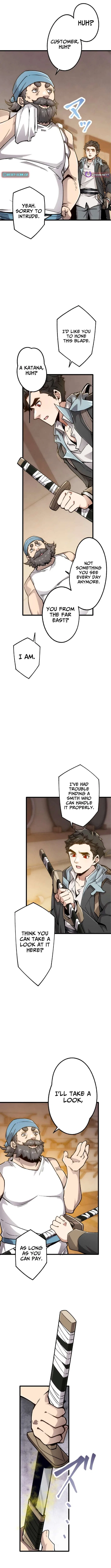 The Swordmaster in a Magic-Supremacy World Chapter 12 – Page 14