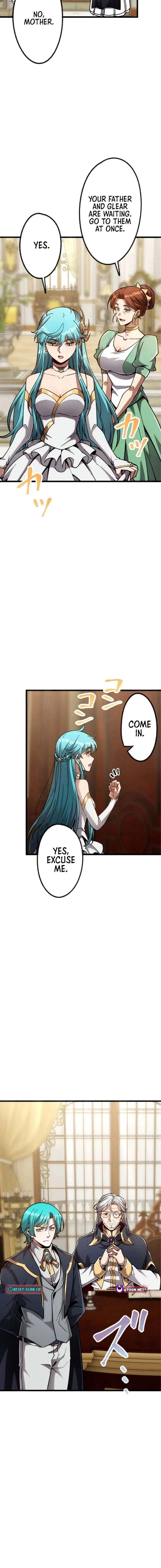 The Swordmaster in a Magic-Supremacy World Chapter 11 – Page 2
