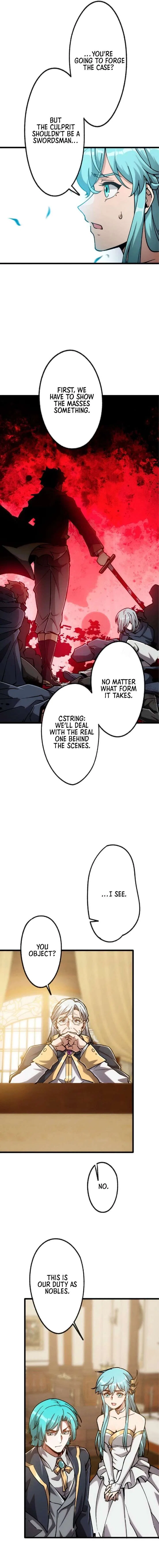 The Swordmaster in a Magic-Supremacy World Chapter 11 – Page 5
