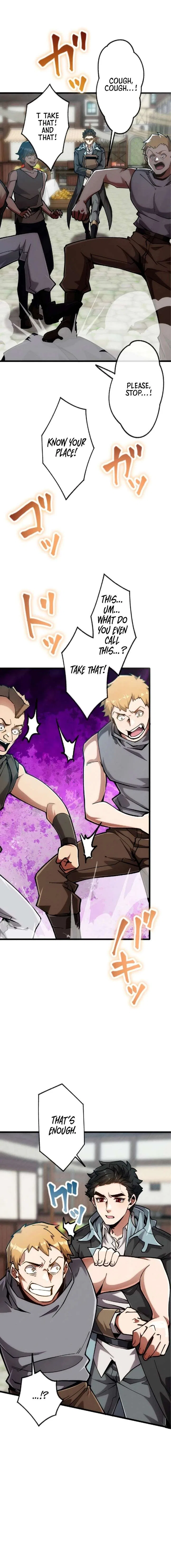 The Swordmaster in a Magic-Supremacy World Chapter 11 – Page 8