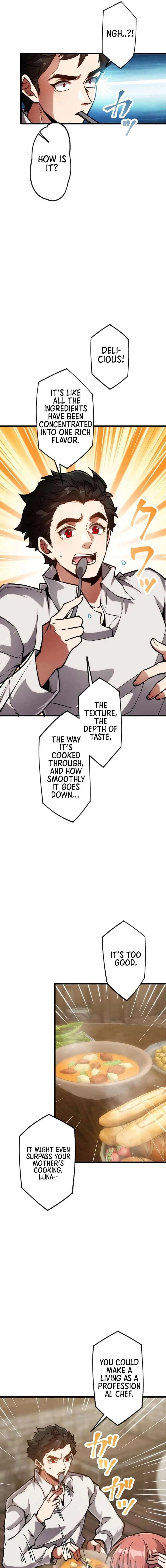 The Swordmaster in a Magic-Supremacy World Chapter 11 – Page 17