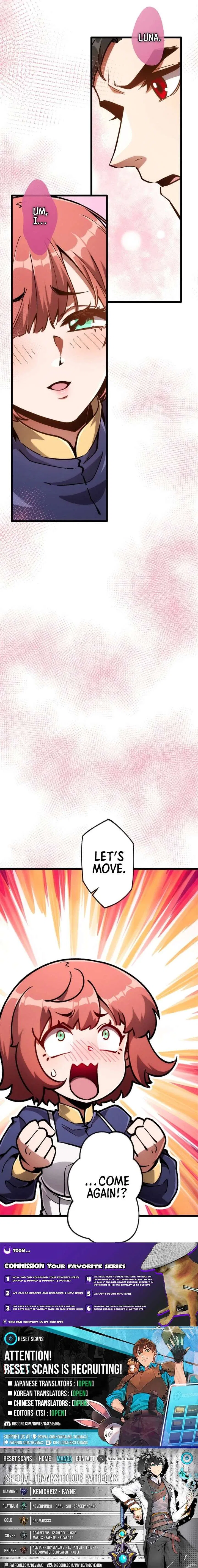 The Swordmaster in a Magic-Supremacy World Chapter 11 – Page 21