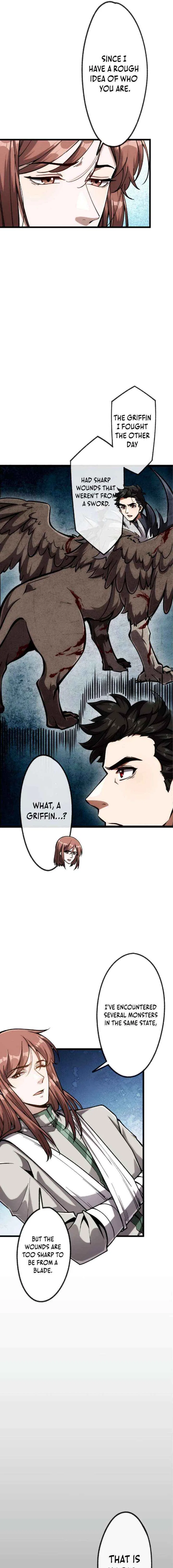 The Swordmaster in a Magic-Supremacy World Chapter 10 – Page 5