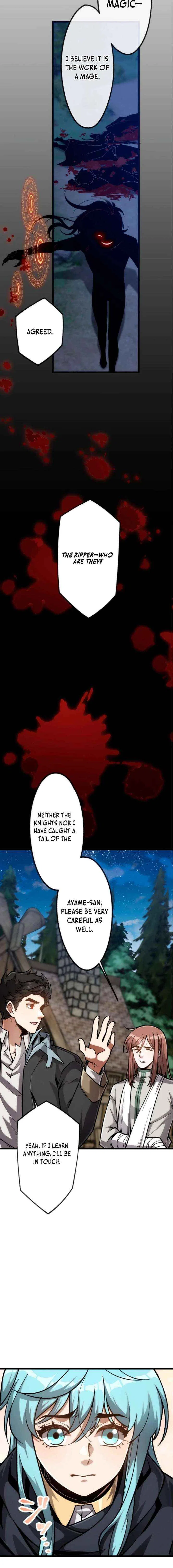 The Swordmaster in a Magic-Supremacy World Chapter 10 – Page 6