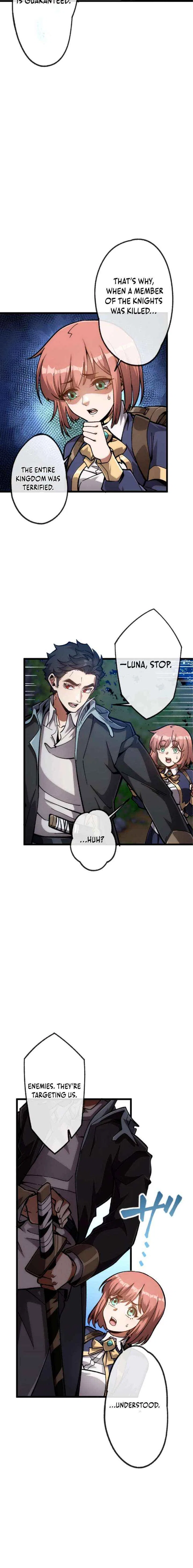 The Swordmaster in a Magic-Supremacy World Chapter 10 – Page 10