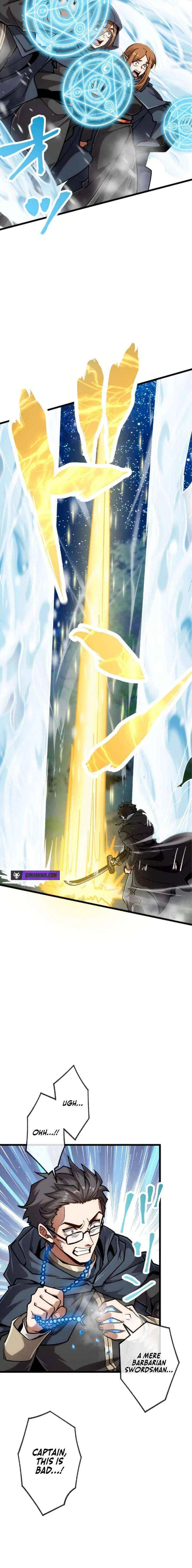 The Swordmaster in a Magic-Supremacy World Chapter 10 – Page 16
