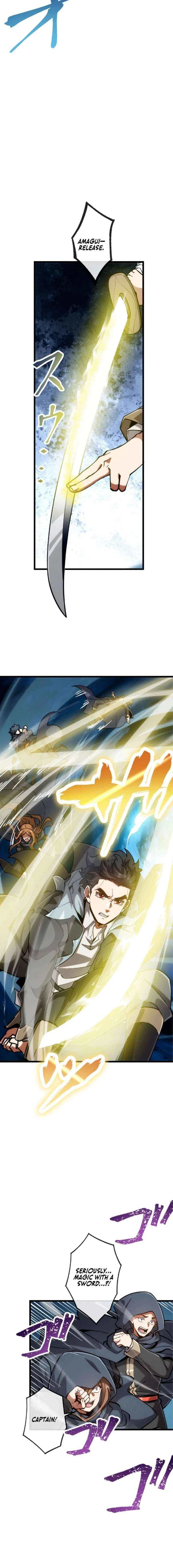 The Swordmaster in a Magic-Supremacy World Chapter 10 – Page 18