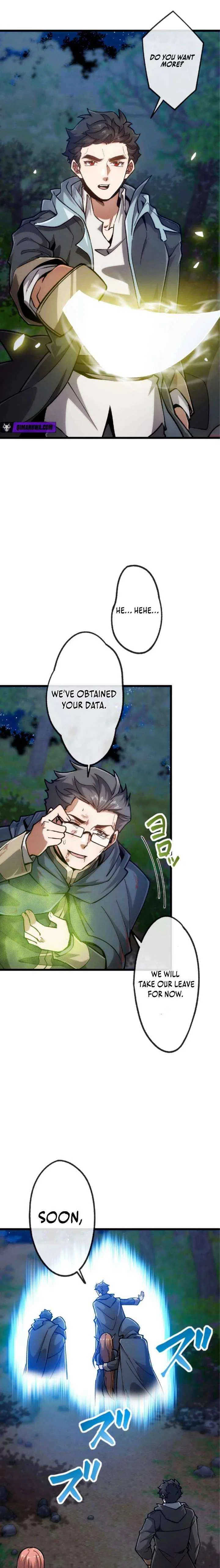 The Swordmaster in a Magic-Supremacy World Chapter 10 – Page 19