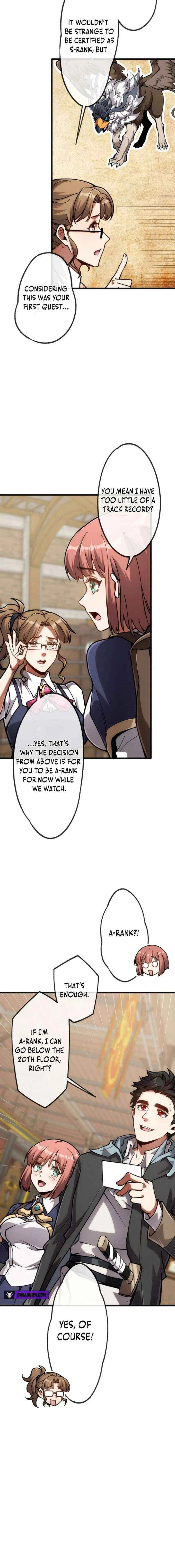 The Swordmaster in a Magic-Supremacy World Chapter 10 – Page 24