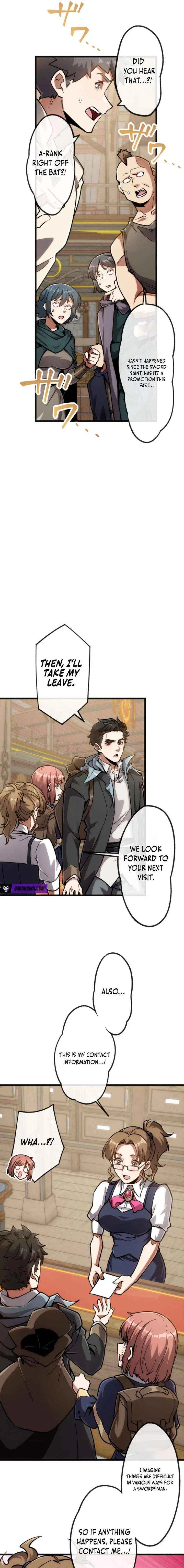 The Swordmaster in a Magic-Supremacy World Chapter 10 – Page 25