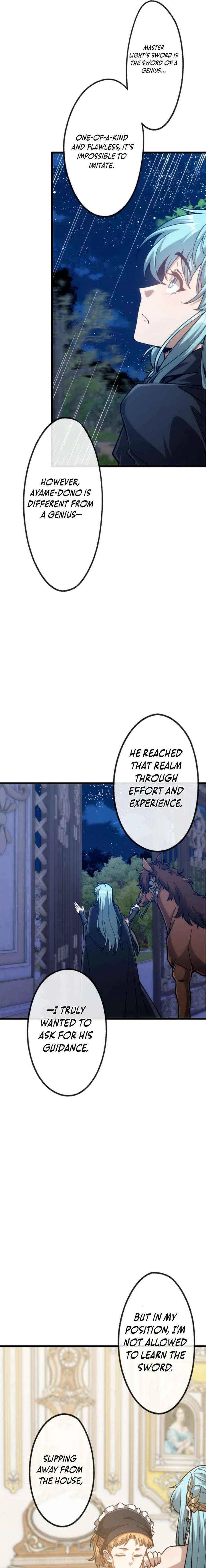 The Swordmaster in a Magic-Supremacy World Chapter 10 – Page 27