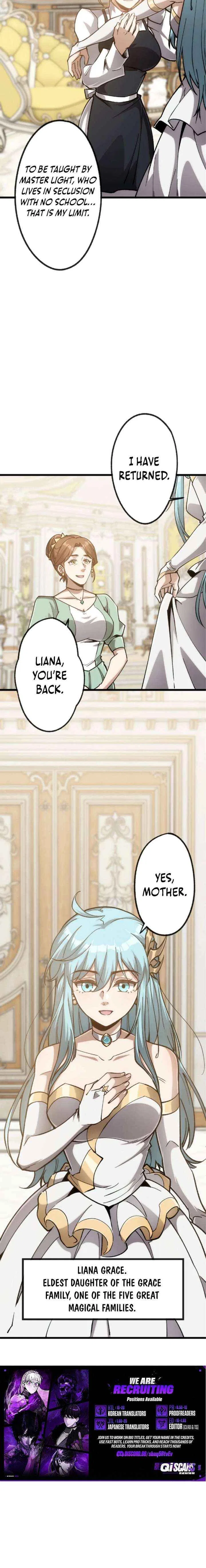 The Swordmaster in a Magic-Supremacy World Chapter 10 – Page 28