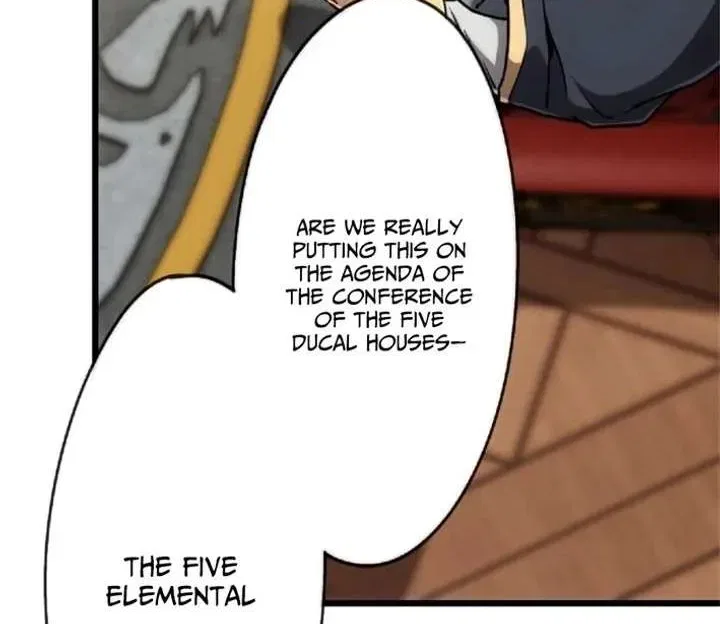 The Swordmaster in a Magic-Supremacy World Chapter 9 – Page 6