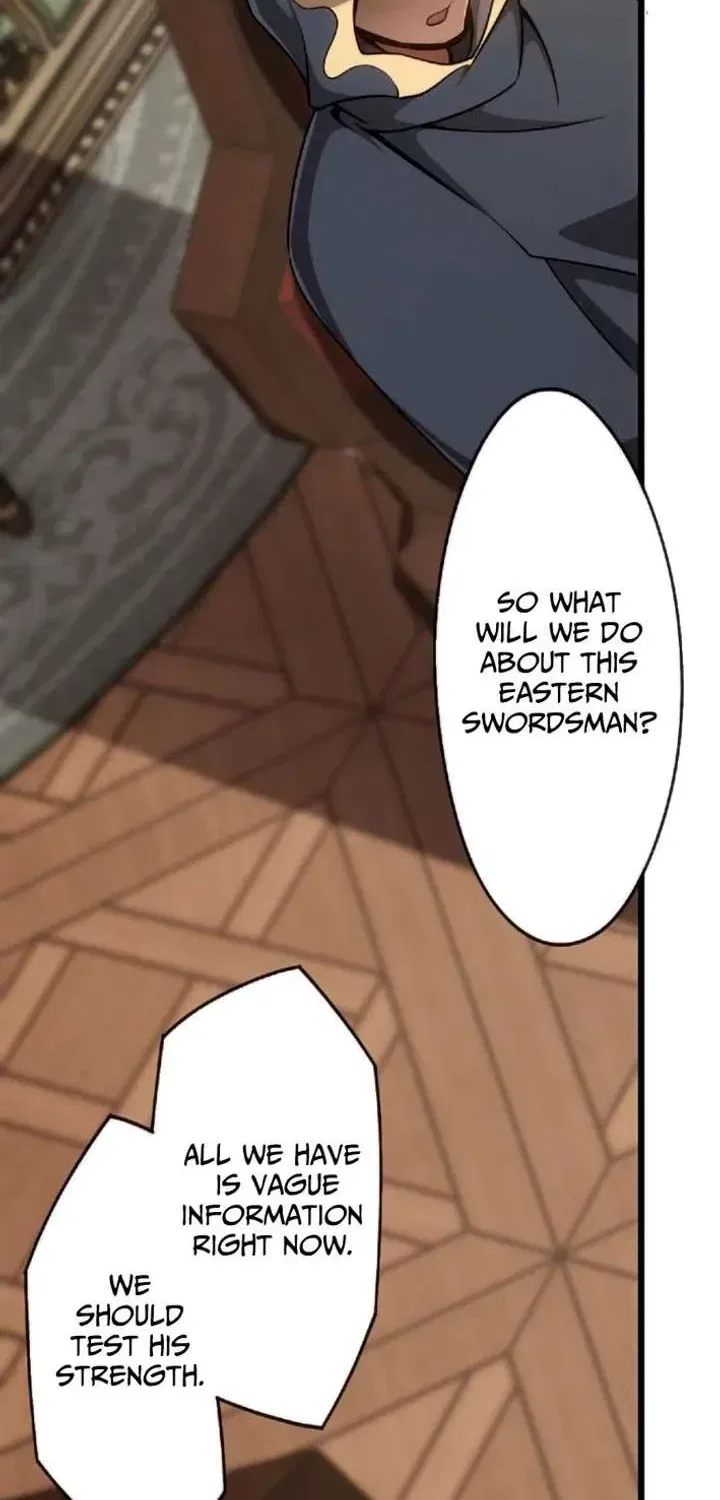 The Swordmaster in a Magic-Supremacy World Chapter 9 – Page 8